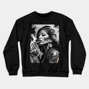 Chicana Power Crewneck Sweatshirt